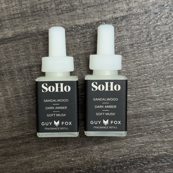 PURA Guy Fox Soho Fragrance Refill Vile Smart Scent - Picture 1 of 1